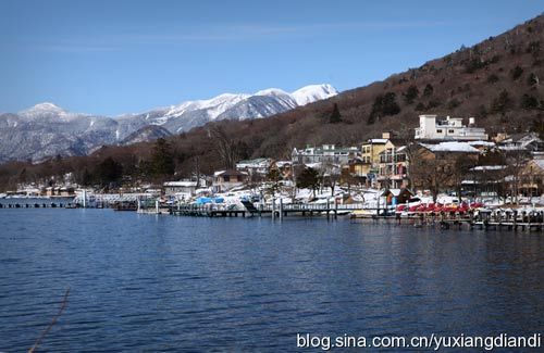 中禅寺湖