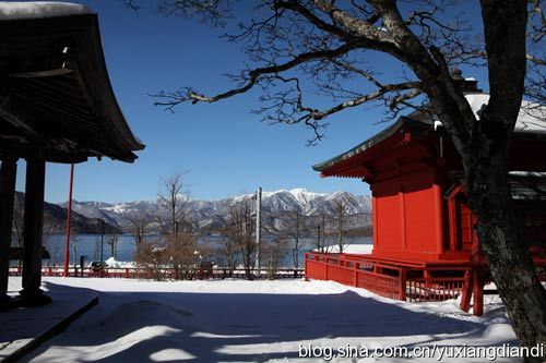 雪色胜景